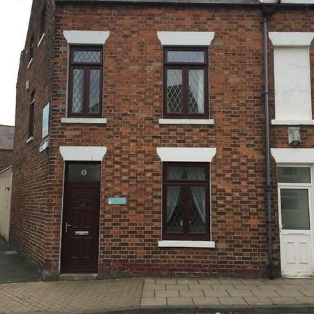 Browns Holiday Cottage Filey Εξωτερικό φωτογραφία