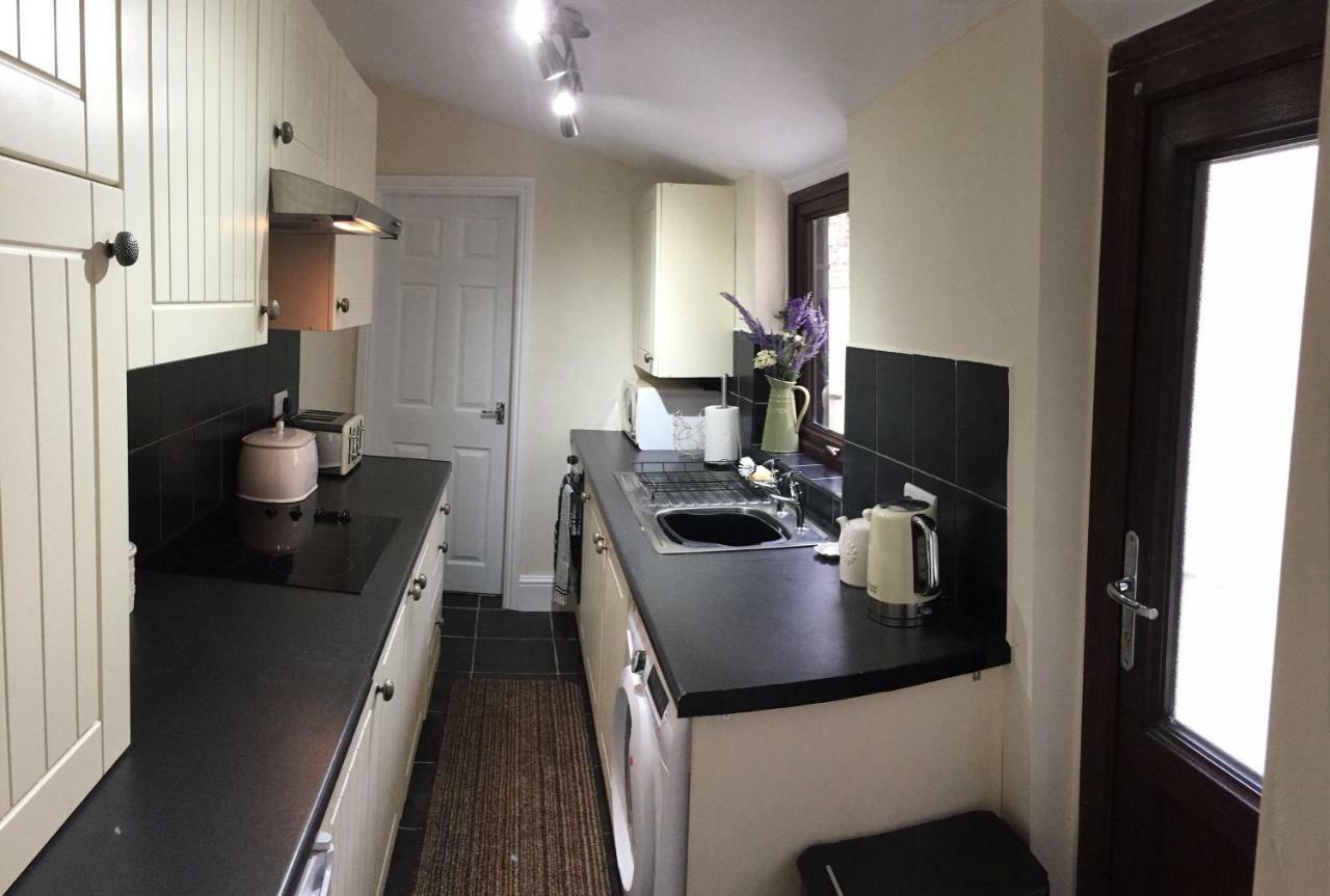 Browns Holiday Cottage Filey Εξωτερικό φωτογραφία