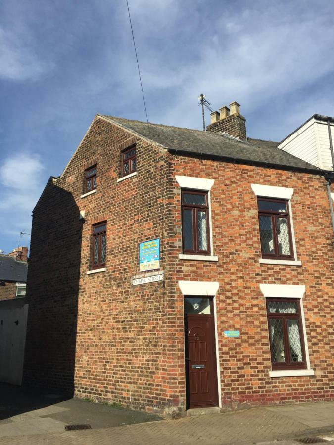 Browns Holiday Cottage Filey Εξωτερικό φωτογραφία