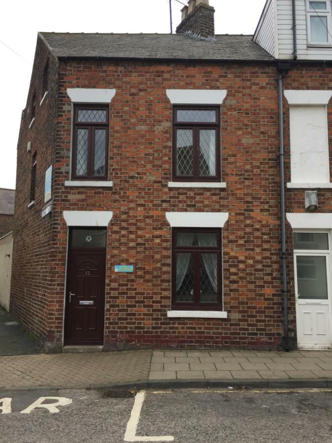 Browns Holiday Cottage Filey Εξωτερικό φωτογραφία