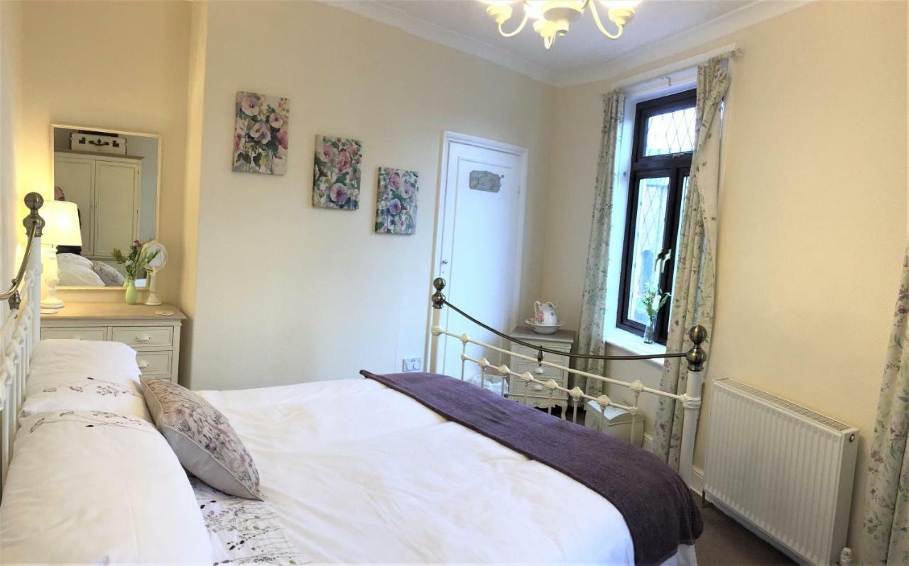 Browns Holiday Cottage Filey Εξωτερικό φωτογραφία