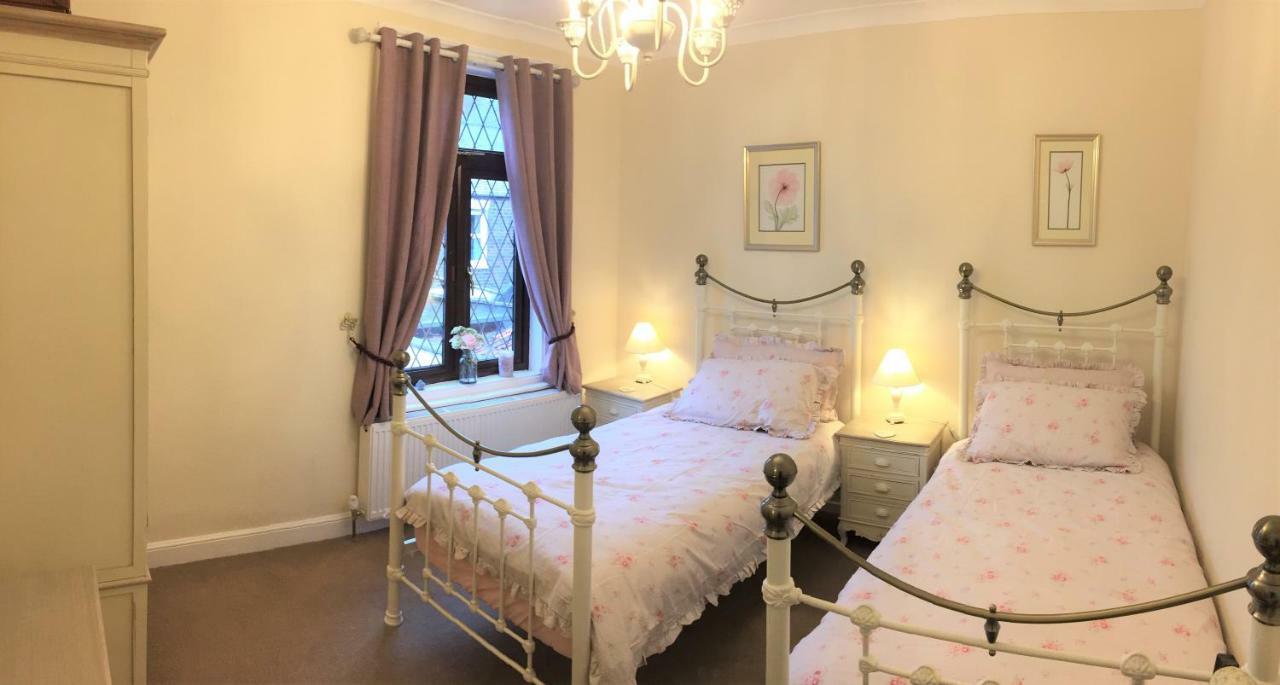 Browns Holiday Cottage Filey Εξωτερικό φωτογραφία
