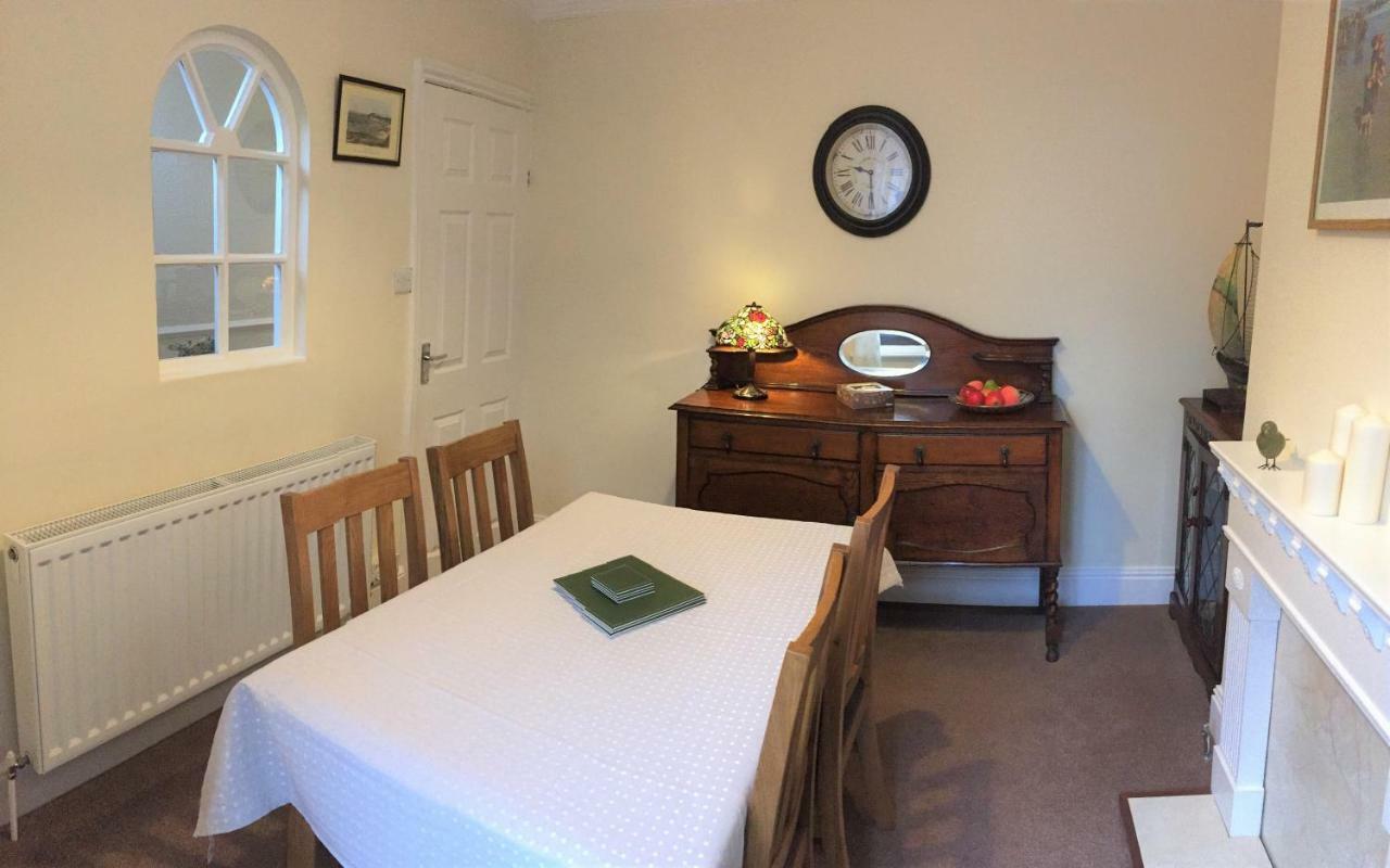Browns Holiday Cottage Filey Εξωτερικό φωτογραφία