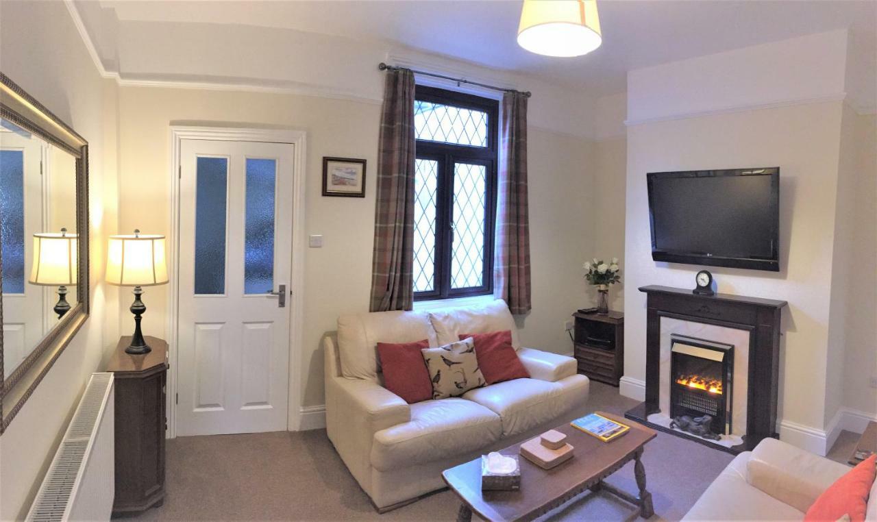 Browns Holiday Cottage Filey Εξωτερικό φωτογραφία