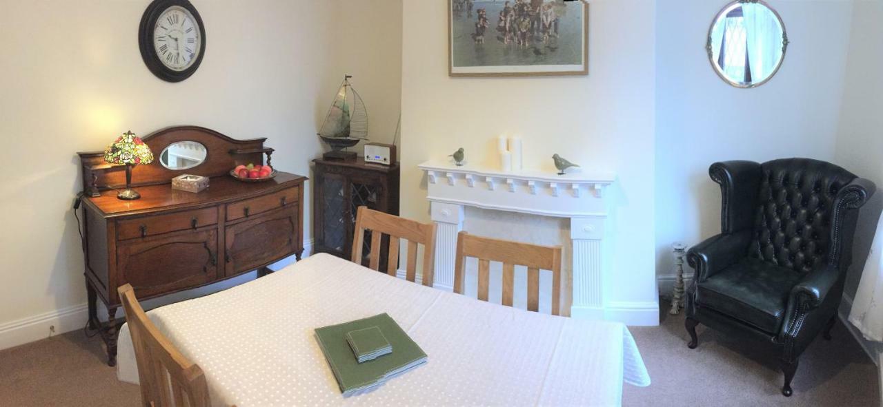 Browns Holiday Cottage Filey Εξωτερικό φωτογραφία
